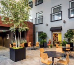 Suite 1407 - Sublease